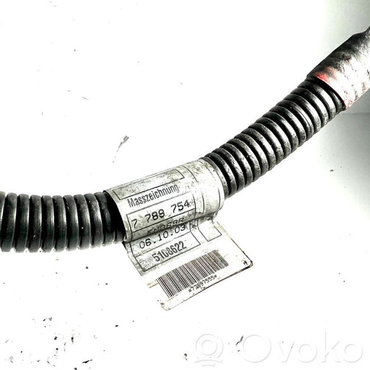 Провода (стартер)