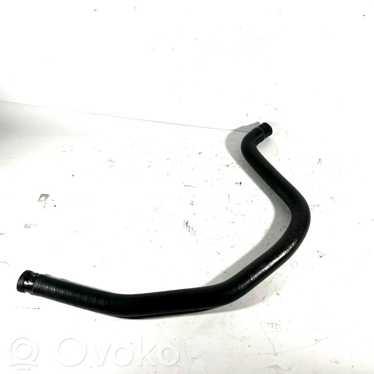 Stūres pastiprinātāja šļūtene (-es) / caurulīte (-es)