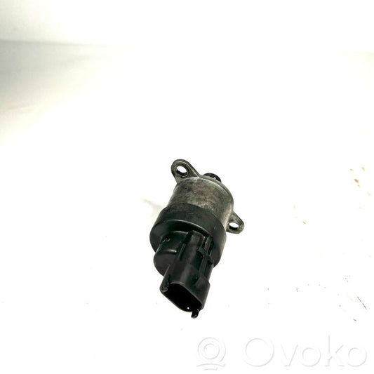 Fuel pressure regulator