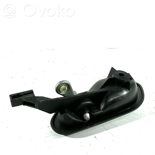 Internal opening handle