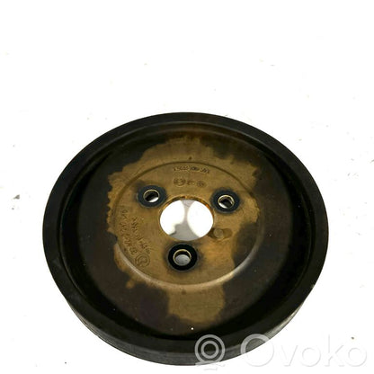 Power steering pump pulley