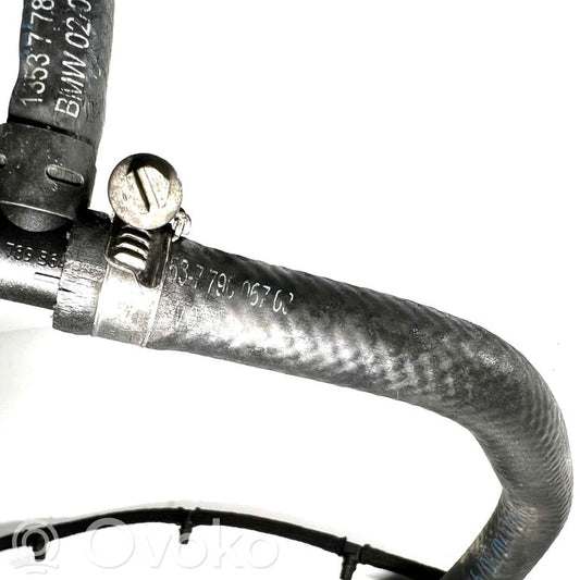 Degvielas maģistrālā caurule