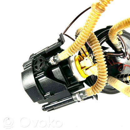 Fuel pump (in the fuel tank)