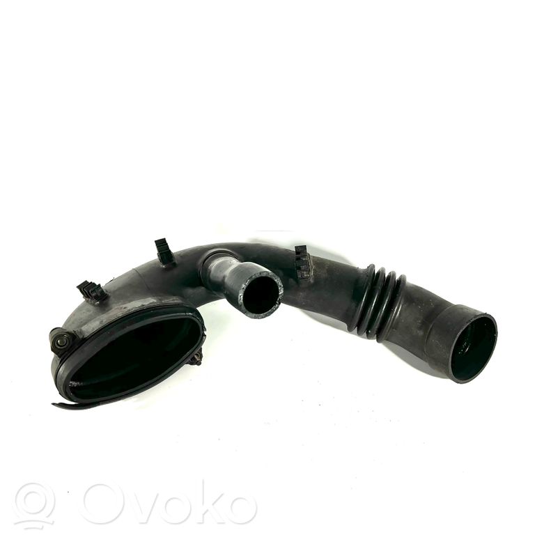 Gaisa ieplūdes kanāla detaļas