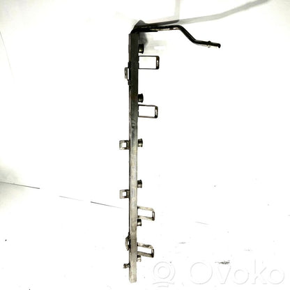 Degvielas maģistrālā caurule