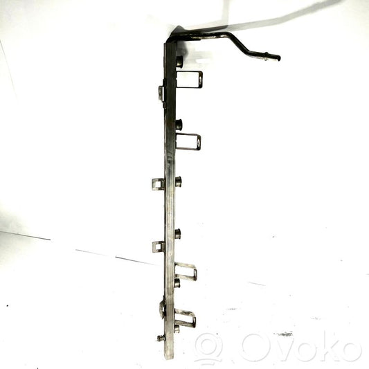 Degvielas maģistrālā caurule