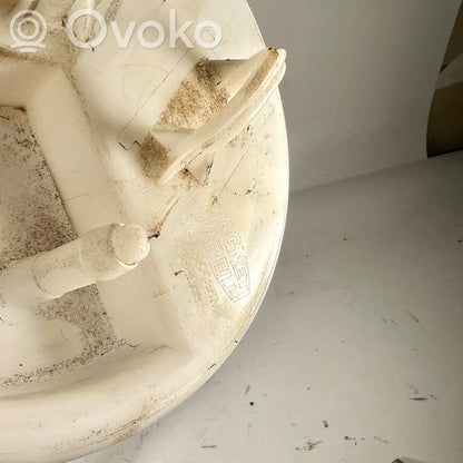 Fuel pump (in the fuel tank)