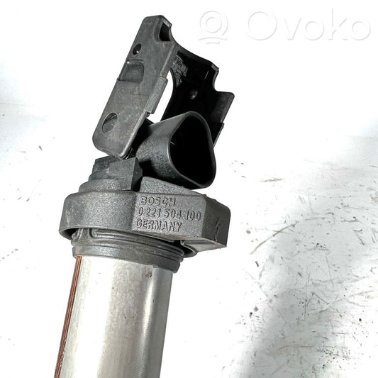 High voltage coil (for ignition)