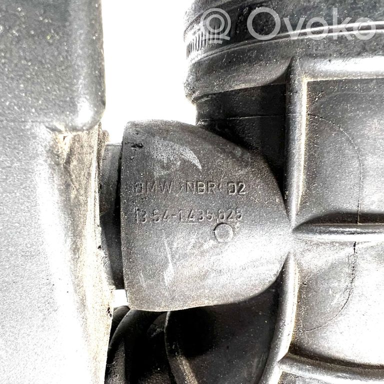 Gaisa ieplūdes kanāla detaļas