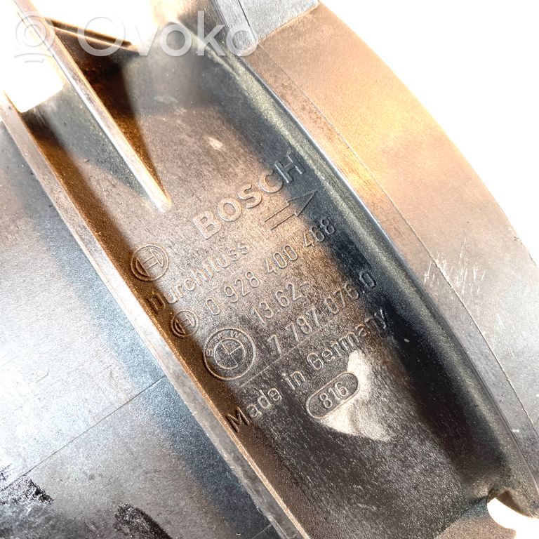 Расходомер воздуха