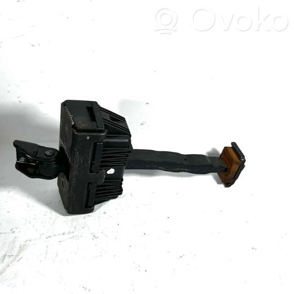 Durvju atvēruma ierobežotājs