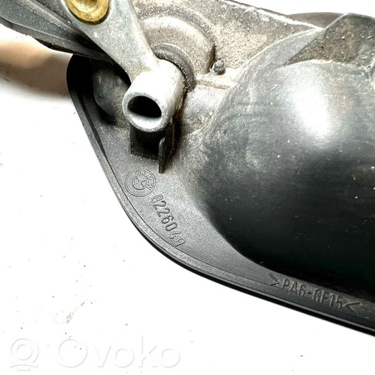 Iekšējais atvēršanas rokturītis