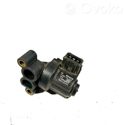 Idle valve (regulator)