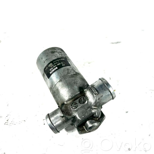 Idle valve (regulator)