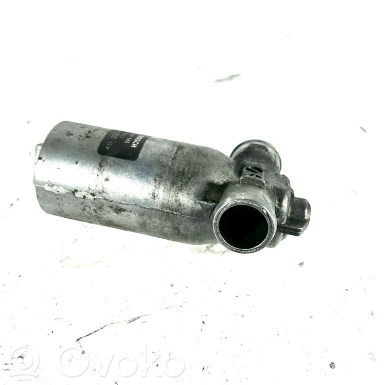 Клапан холостого хода (регулятор)