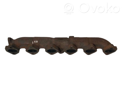 Exhaust manifold