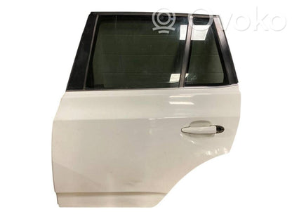 Rear door