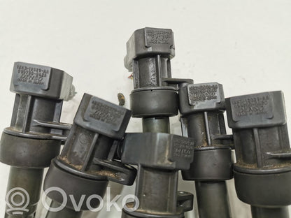 High voltage coil (for ignition)