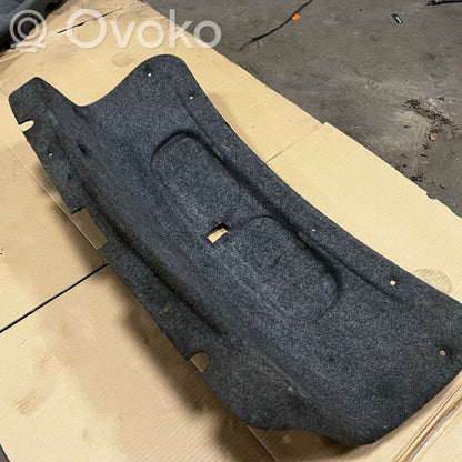 Trunk decorative trim