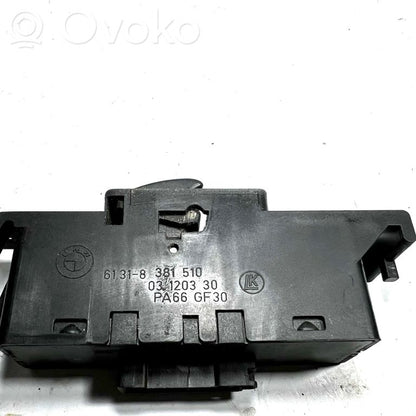 Logu pacēlāju vadības slēdzis (-dži)