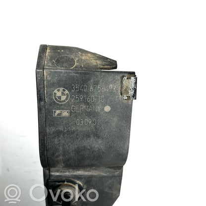 Elektriskais gāzes pedālis / sensors