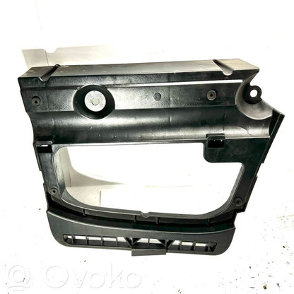 Trunk side lower trim panel