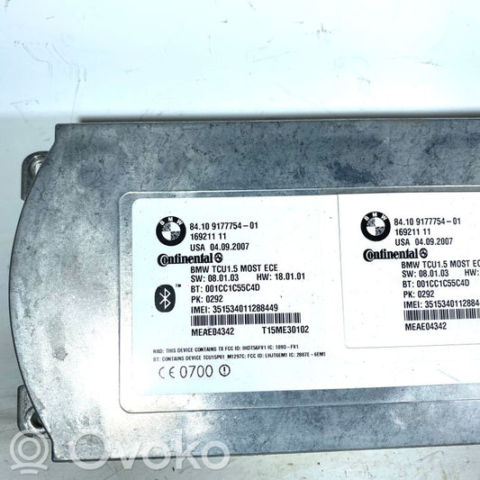 Bluetooth module