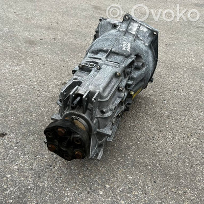 Mehāniska 5 ātrumu pārnesumkārba