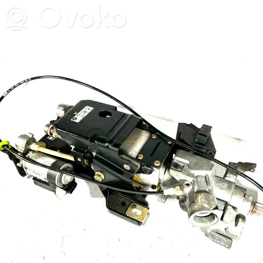 Stūresrata ass komplekts