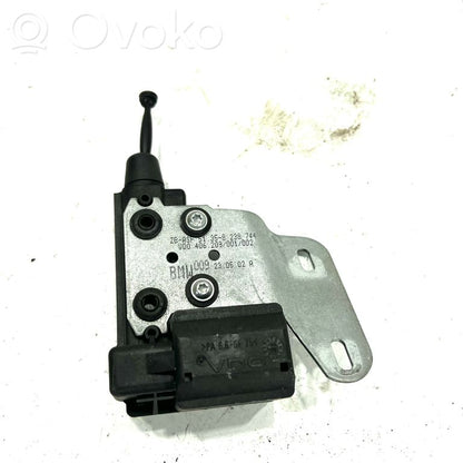 Virsbūves loga rūts atvēršanas elektromotoriņš