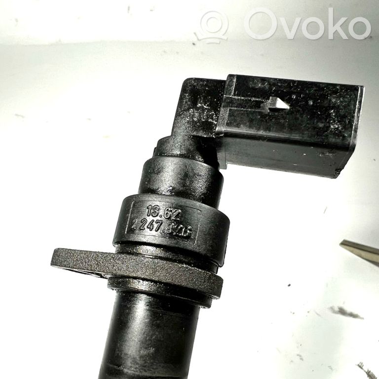 Kloķvārpstas stāvokļa sensors