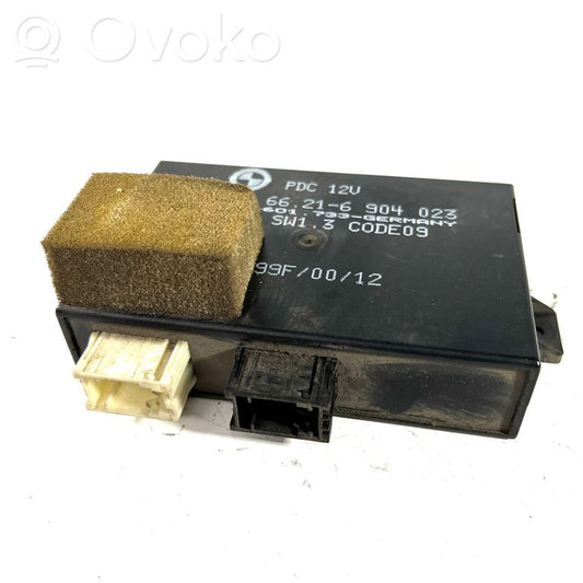 Parking (PDC) control unit