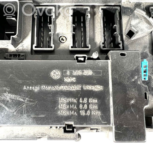Drošinātāju kaste (komplekts)