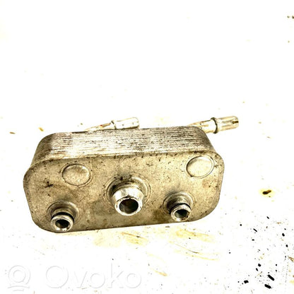 Transmission oil cooler