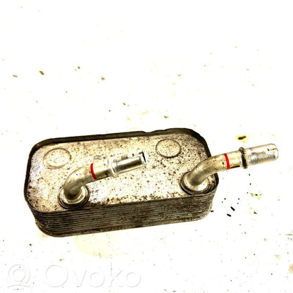 Transmission oil cooler
