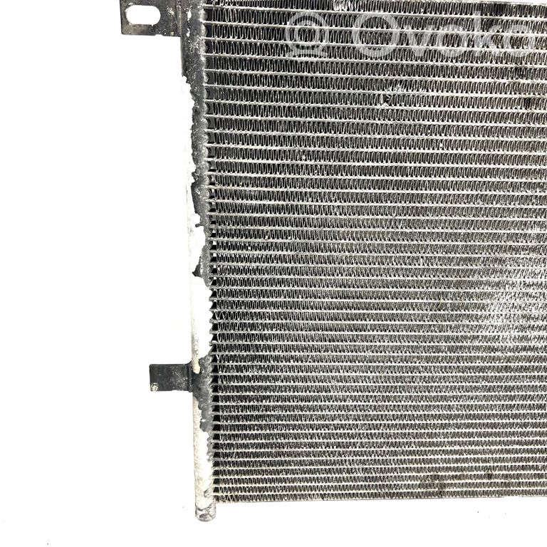 Air conditioner cooling radiator
