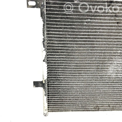Air conditioner cooling radiator