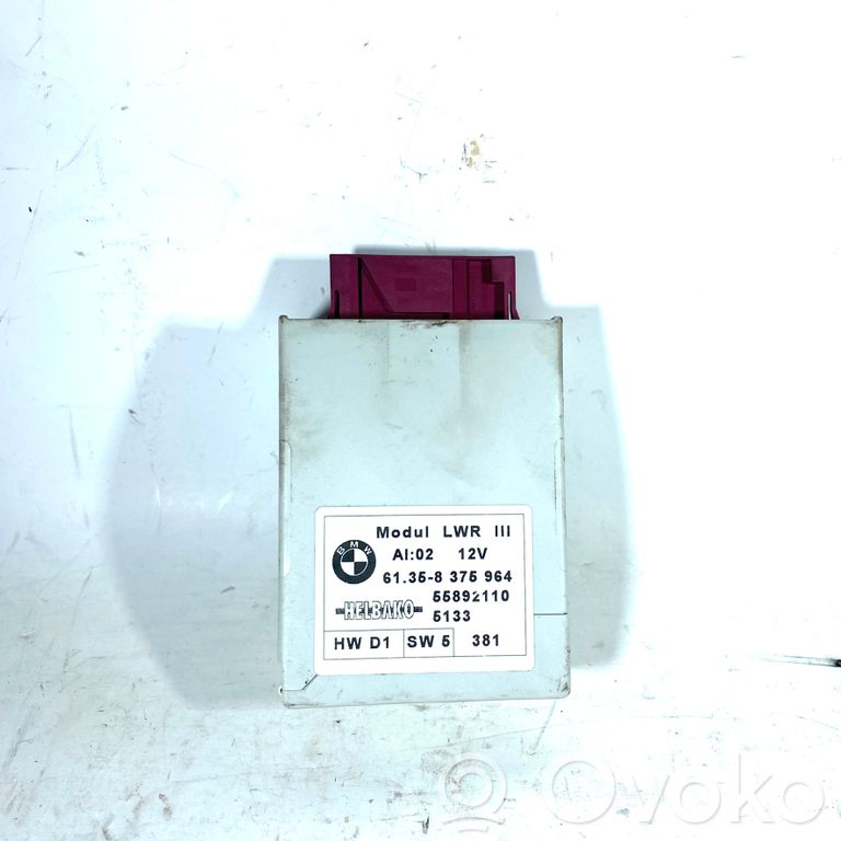 Headlight relay