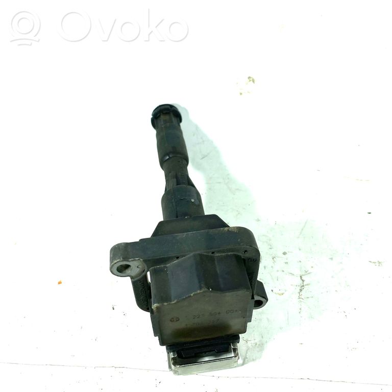 High voltage coil (for ignition)