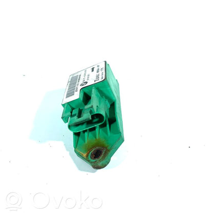 Airbag impact sensor