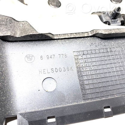 Отделка рулевой оси