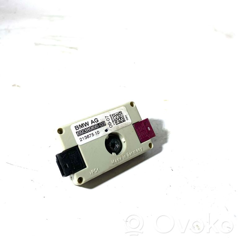Antenas filtrs