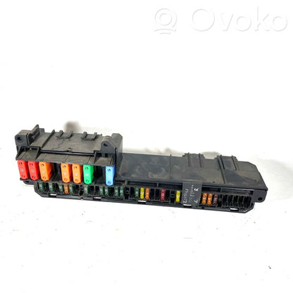 Drošinātāju bloks