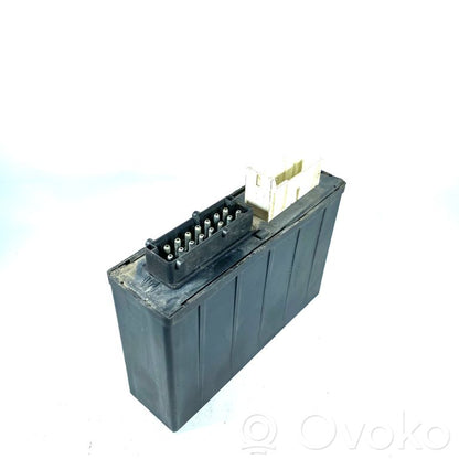 Centrālās atslēgas vadības bloks