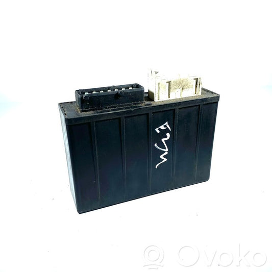 Central locking control unit