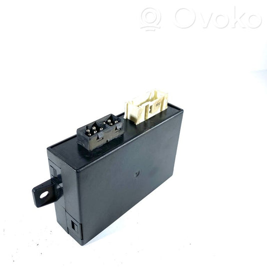 Central locking control unit