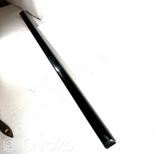 Priekšpusē durvju dekoratīvā apdare (moldings)