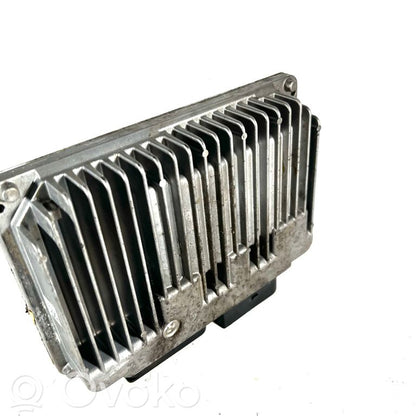 Aizdedzes vadības bloks