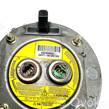 Stūres drošības spilvens