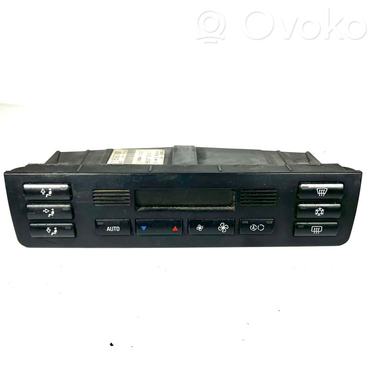 Air conditioning / climate control / interior heating control unit (in the passenger compartment)